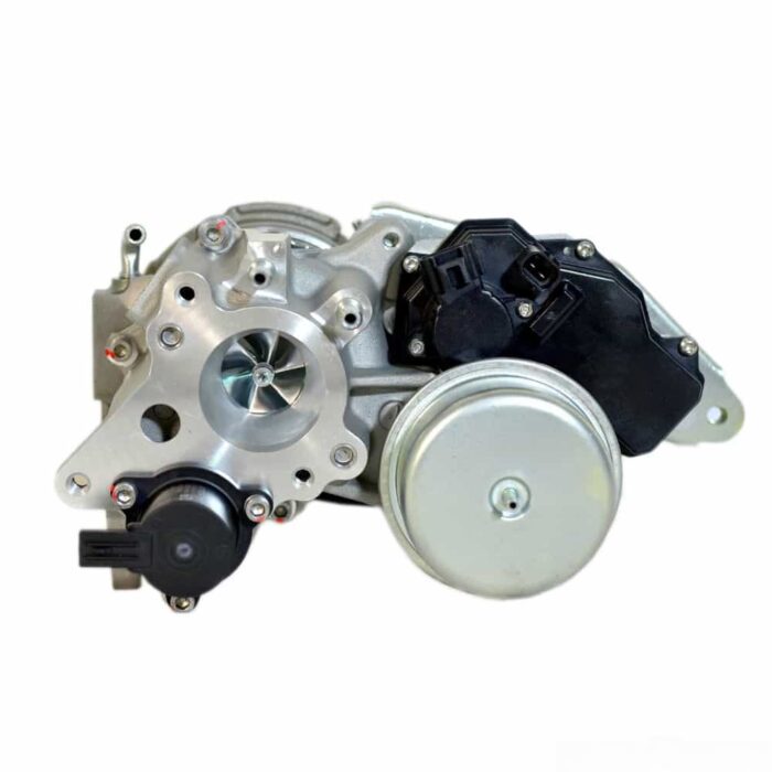 (L) (17208-52010) TURBO CHARGER F33A L.CRIUSER, LX600 2021 UP DIESEL - Image 1