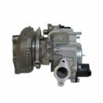 (L) (17208-52010) TURBO CHARGER F33A L.CRIUSER, LX600 2021 UP DIESEL - Image 2