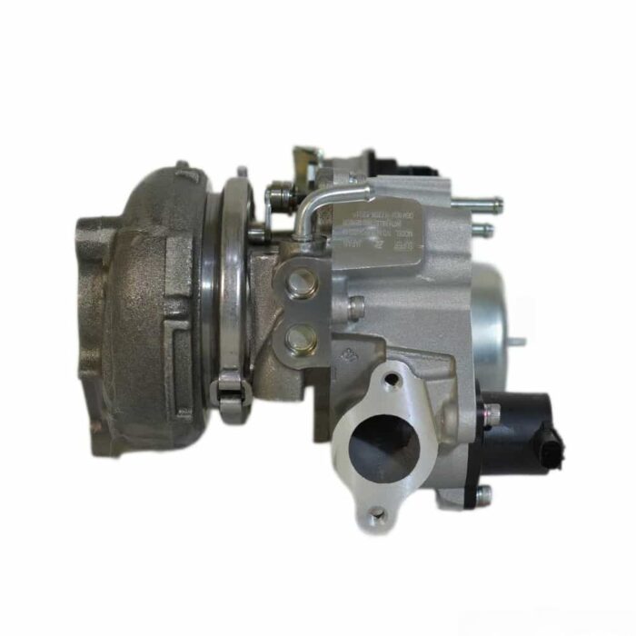 (L) (17208-52010) TURBO CHARGER F33A L.CRIUSER, LX600 2021 UP DIESEL - Image 2