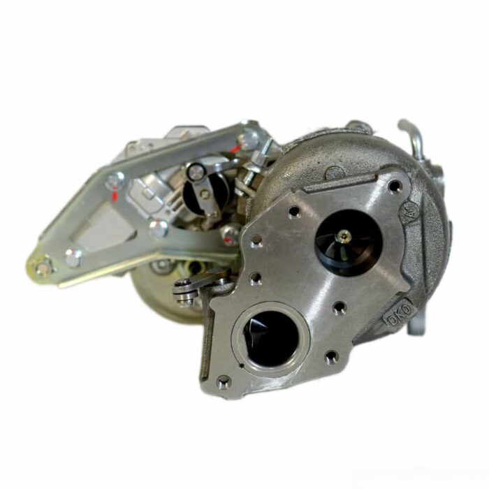 (L) (17208-52010) TURBO CHARGER F33A L.CRIUSER, LX600 2021 UP DIESEL - Image 3