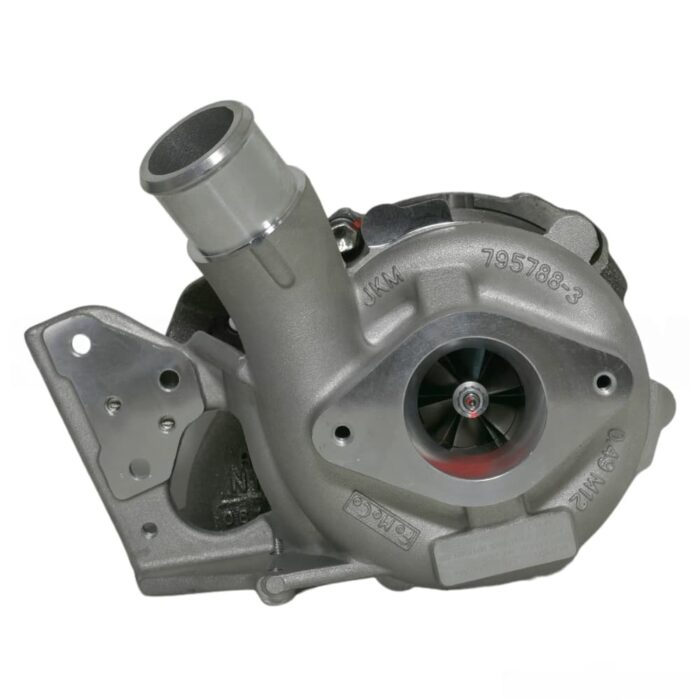 (787556-5017S) TURBO CHARGER FORD RANGER,TRANSIT 2.2 - Image 1