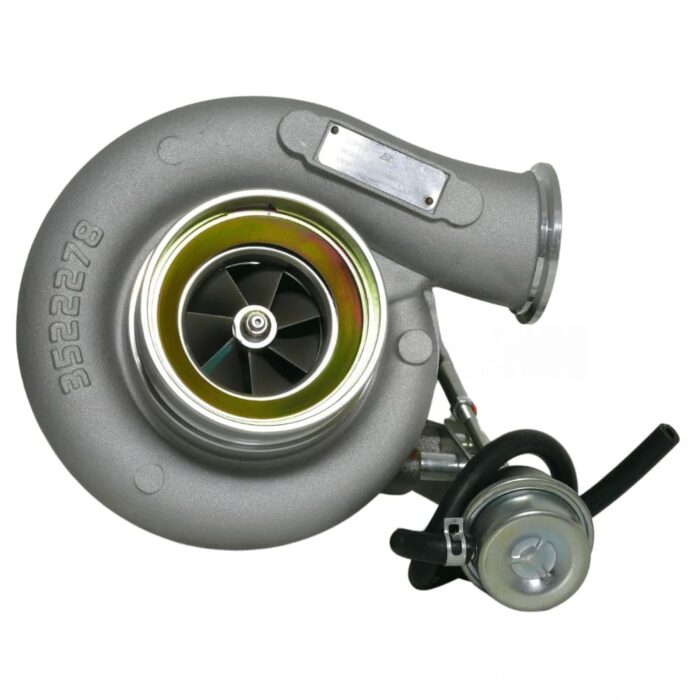 (W6CTAA-4040421) TURBO CHARGER HX40 W6CTAA-4040421 - Image 1