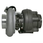 (W6CTAA-4040421) TURBO CHARGER HX40 W6CTAA-4040421 - Image 2