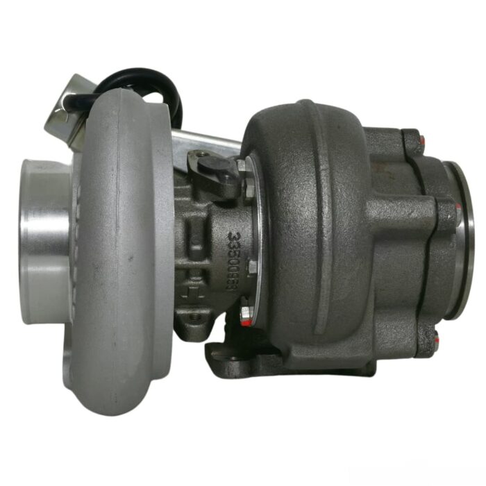 (W6CTAA-4040421) TURBO CHARGER HX40 W6CTAA-4040421 - Image 2