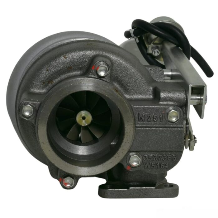 (W6CTAA-4040421) TURBO CHARGER HX40 W6CTAA-4040421 - Image 3