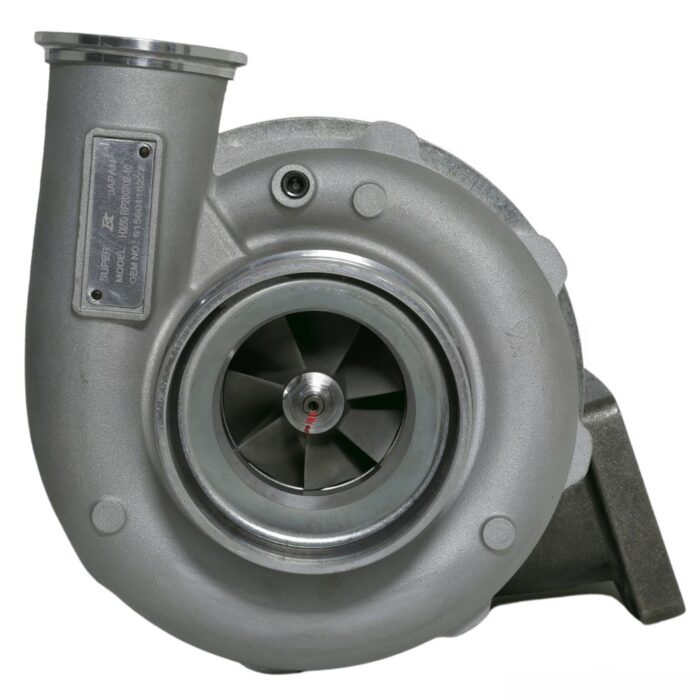 (61560118227) TURBO CHARGER HX50 MAN 2866LF 61560118227 - Image 1
