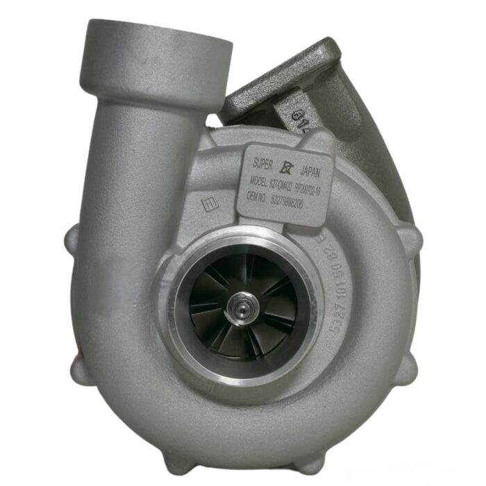 (Fz-3067) TURBO CHARGER K27-0M422 V8 BENZ - Image 1