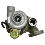 (452055-5004S) TURBO CHARGER LAND ROVER