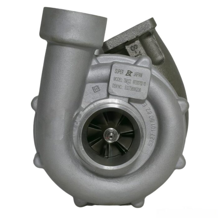 (Fz-3095) TURBO CHARGER TB41-0M402 V8 BENZ - Image 1