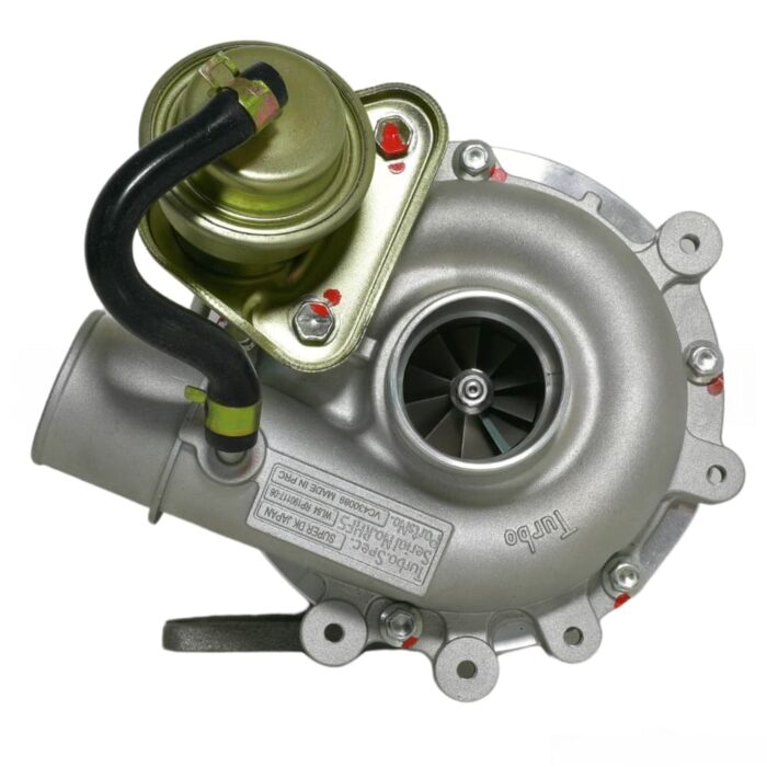 (WL85-13-700) TURBO CHARGER WL MAZDA,FORD RANGER - Image 1