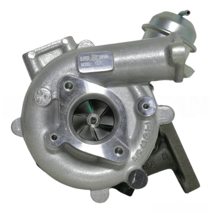 (14411-AW40A) TURBO CHARGER YD1,YD22 Nissan Almera,Primera, X-Trail 2000-07 - Image 1