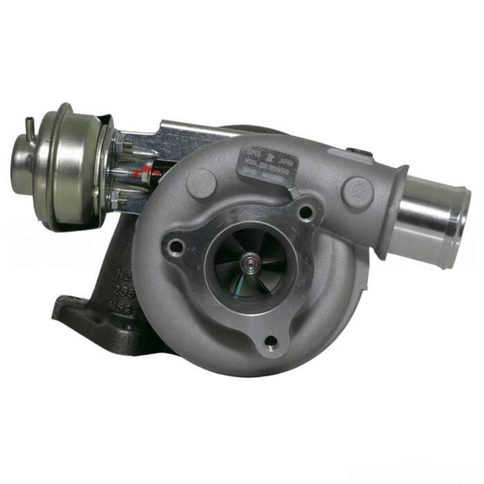 (14411-2X900) TURBO CHARGER ZD30 S.Pipe - Image 1