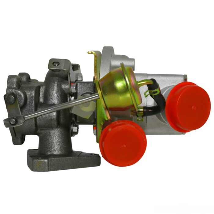 (14411-9S000) TURBO CHARGER ZD30 UP PIPE - Image 2