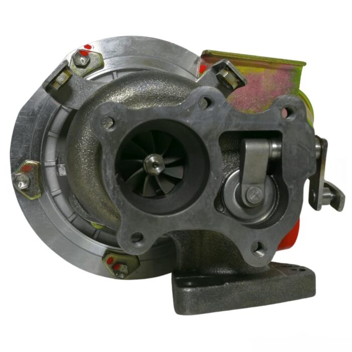 (14411-9S000) TURBO CHARGER ZD30 UP PIPE - Image 3