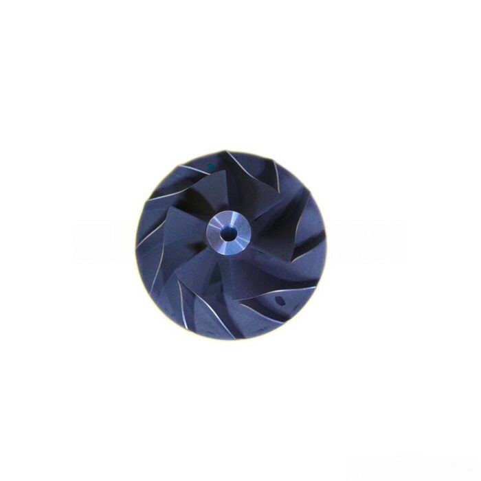 (17201-0L040) TURBO COMPRESSOR WHEEL 1KD - Image 2