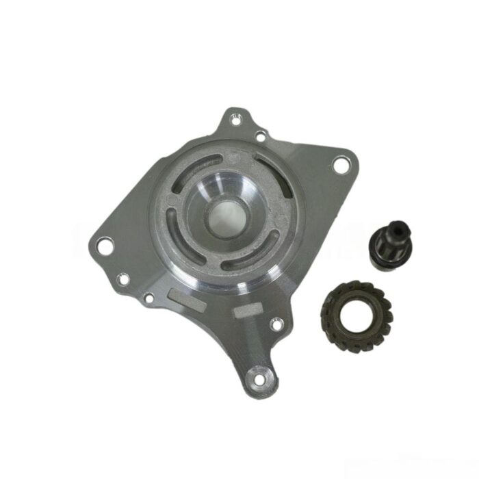 (VP-15-003) VACCUM PUMP KIT 4D33 BIG VP-15-003 Gearari/Cover/Shaft - Image 1