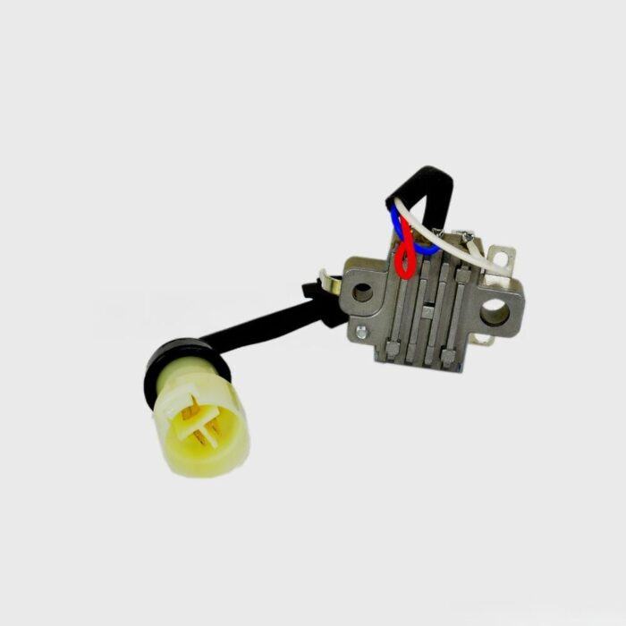 (VR-H2005-2WA, MFVR91772) VOLTAGE REGULATOR DENSO,TOYOTA 12v - Image 2