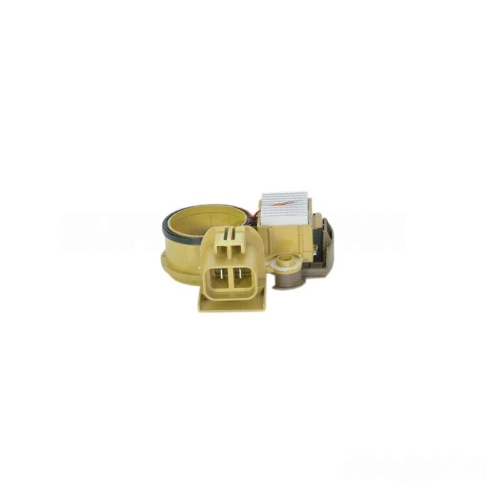 (VR-H2009-128, MFVR06550) VOLTAGE REGULATOR HYUNDAI,MITSUBISHI - Image 2
