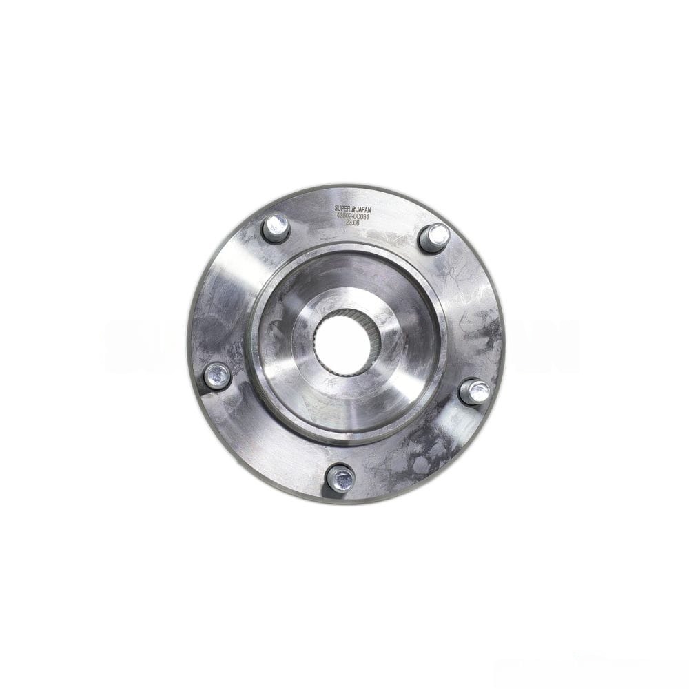 wheel_hub_and_bearing_tundrasequoia_wabs_07_08-2-51710 (43502-0C031) WHEEL HUB AND BEARING TUNDRA,SEQUOIA W/ABS 07-08 - Image 2