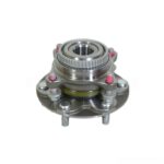 (43502-35170) WHEEL HUB AND BEARING VIGO COMPLETE W/ABS