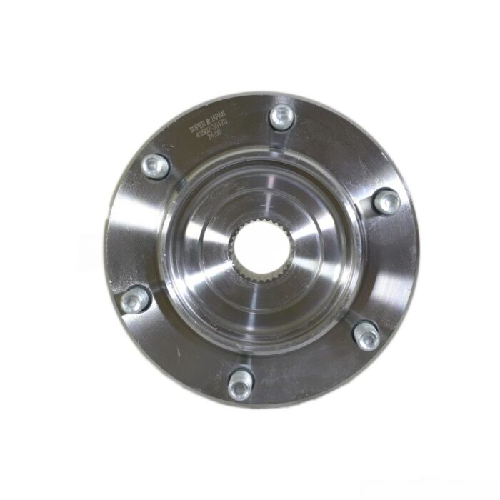 (43502-35170) WHEEL HUB AND BEARING VIGO COMPLETE W/ABS - Image 2