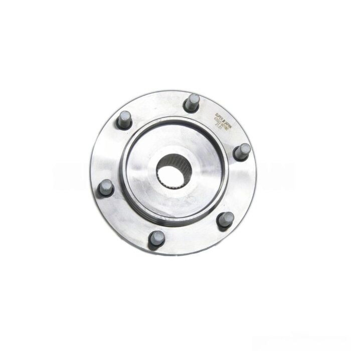 (43502-60180) WHEEL HUB AND BEARING VIGO COMPLETE W/OUT ABS - Image 3