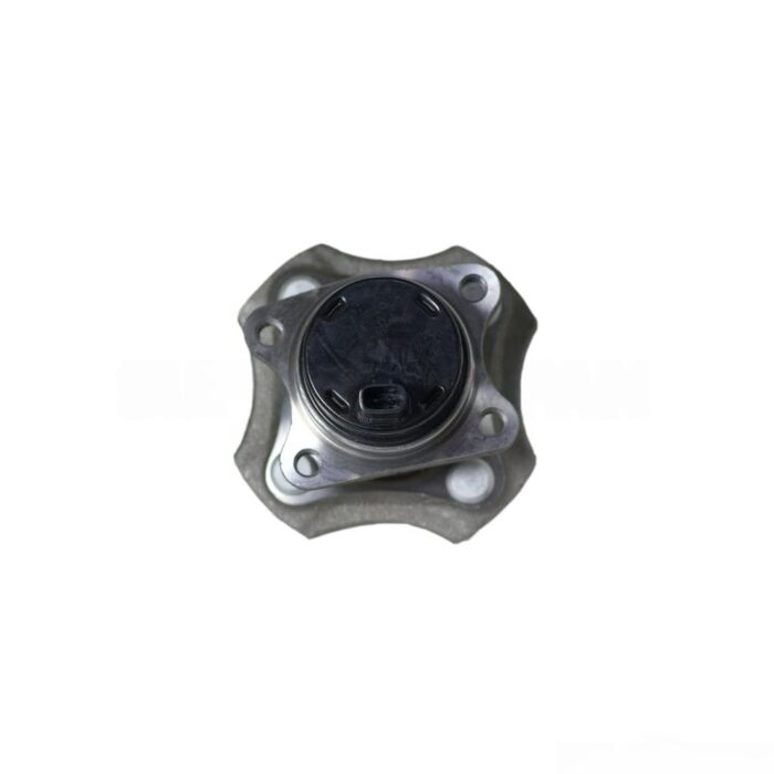 (42450-12051) Wheel Hub COROLLA 2004-2006 Rear with Sensor - Image 2