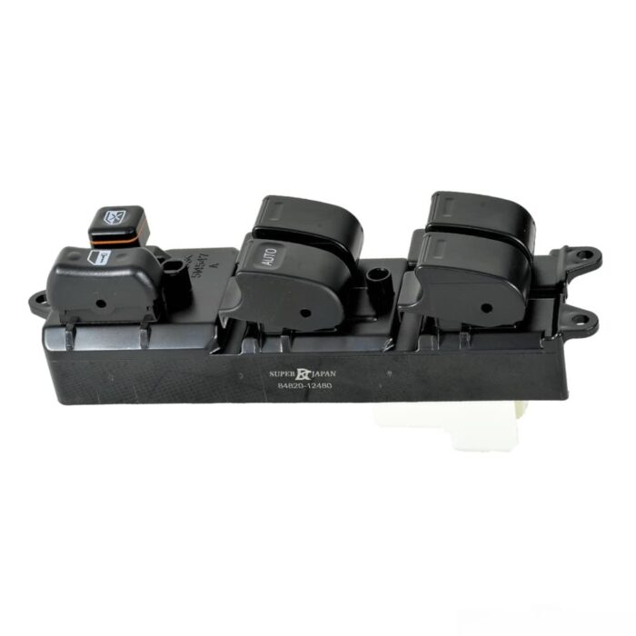 (84820-12450) (84820-12450) WINDOW SWITCH COROLLA 2002-06 - Image 1