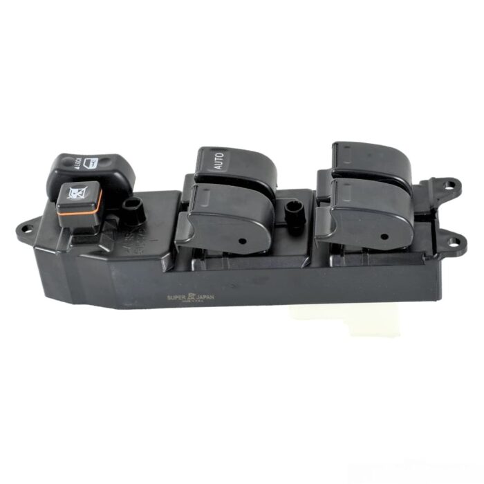 (84820-35080) WINDOW SWITCH COROLLA 2002 RHD 18PIN - Image 1