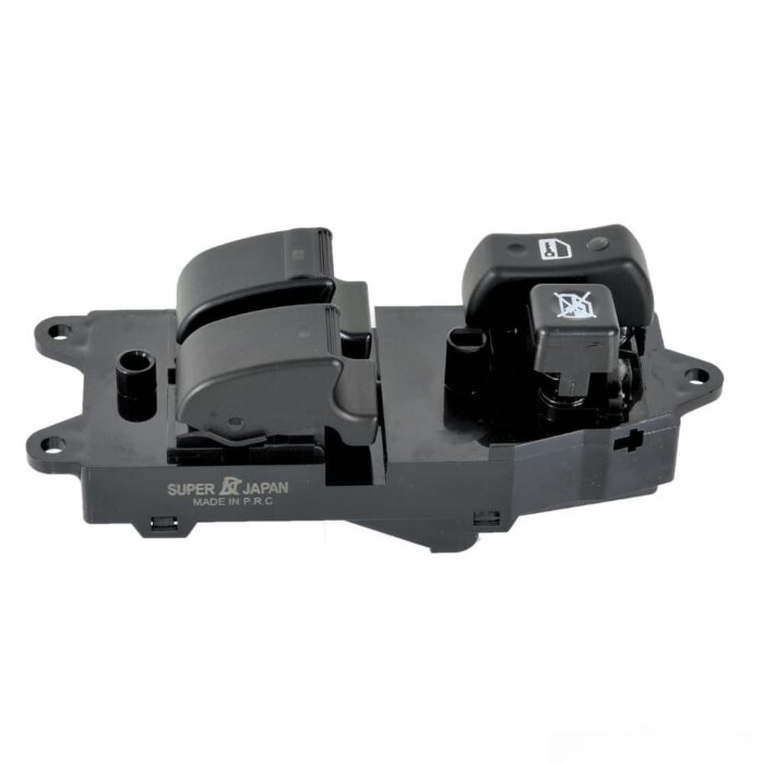 (84820-02111) WINDOW SWITCH COROLLA,AVENSIS 2 DOOR 2001-07 - Image 1