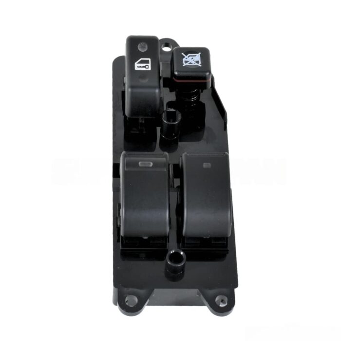 (84820-02111) WINDOW SWITCH COROLLA,AVENSIS 2 DOOR 2001-07 - Image 2