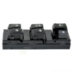 (93750-2H1107U) WINDOW SWITCH ELANTRA 2006-10 LHD