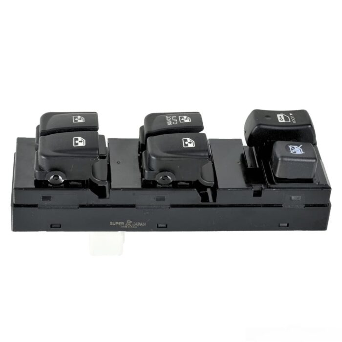 (93750-2H1107U) WINDOW SWITCH ELANTRA 2006-10 LHD - Image 1