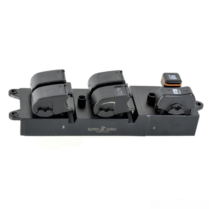 (84820-60080) WINDOW SWITCH HILUX 2001-05 RHD - Image 1