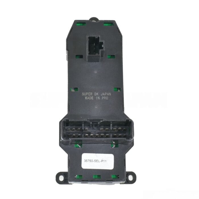 (35750-SAA-G12-M1) WINDOW SWITCH HONDA CIVIC - Image 2