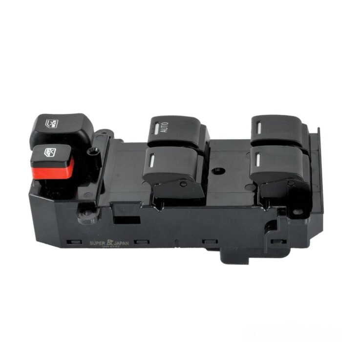 (35750-SWA-K01) WINDOW SWITCH HONDA CRV 2006-09 RHD - Image 1