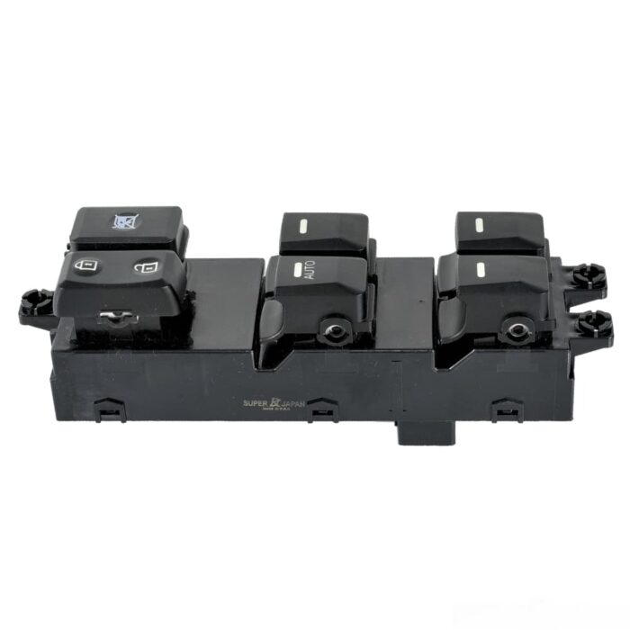 (93570-1Y200) WINDOW SWITCH KIA ,K3 ,Picanto, Morning LHD 2012-15 - Image 1