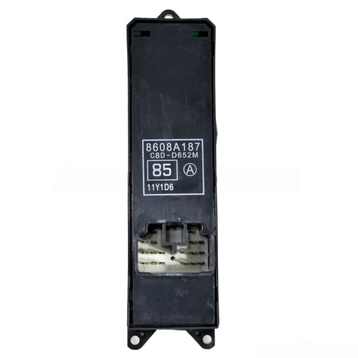 (8608A187) WINDOW SWITCH LANCER OUTLANDER 2006-12 New - Image 2