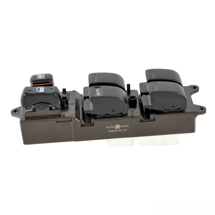 (84820-60130) WINDOW SWITCH L.CRUISER 1998-07 - Image 1