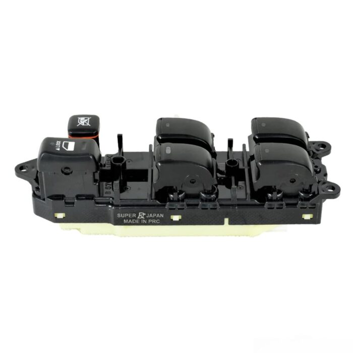 (84040-OP010) (84040-60090) (84040-60090, 84040-OP010) WINDOW SWITCH LX470, ES300 2001-06 - Image 1