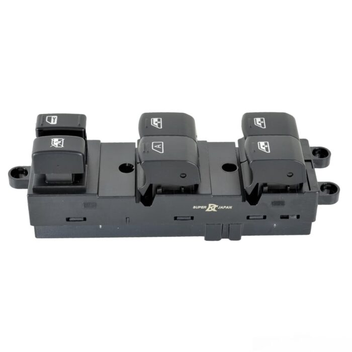 (25401-1JY0A) WINDOW SWITCH NISSAN TIDA 06-10 - Image 1