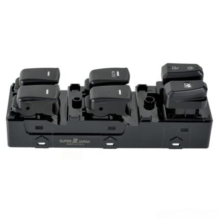 (93750-3S000) WINDOW SWITCH SONATA 2011-14 LHD