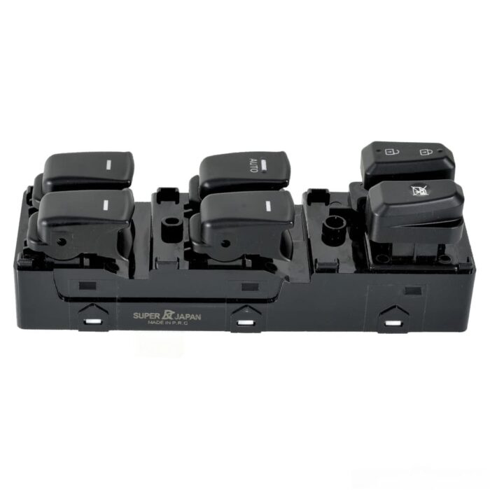 (93750-3S000) WINDOW SWITCH SONATA 2011-14 LHD - Image 1
